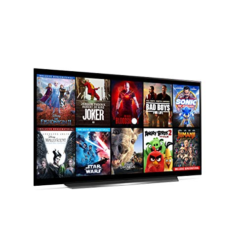 LG OLED65CX9LA 164 cm (65 inch) OLED-televisie (4K, Dual Triple Tuner (DVB-T2/T, -C,-S2/S), Dolby Vision, Dolby Atmos… - Afbeelding 5