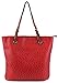 Scarleton Ostrich Large Tote H1156