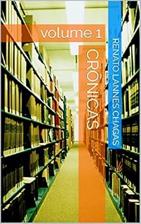 Livro Crônicas : volume 1