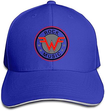 New Design Weezer Rock Band Make Believe Memories Dad Hats