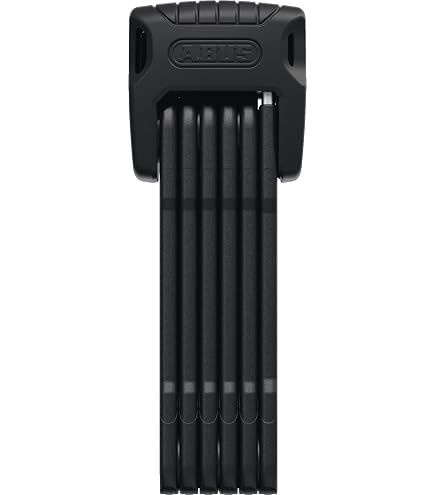 Amazon.com : ABUS Bordo Granit Xplus 6500 Folding Lock Black