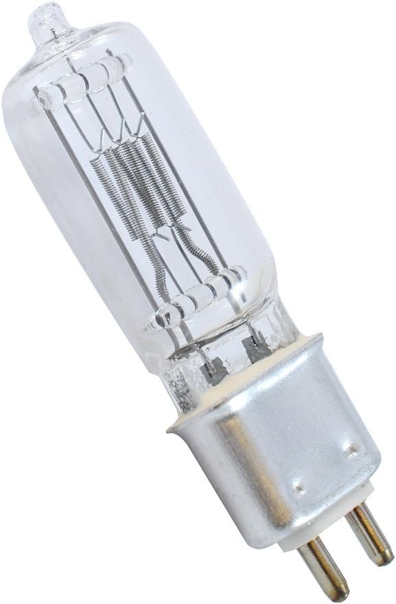 GLA 575w 115v G9.5 Halogen Bulb