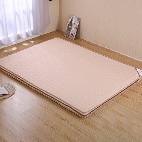 PIFGEDTGVC All Cotton Bed mat/Mattress/Protector/Tatami Mattress/Foldable Mattress-B 90x200cm(35x79inch)