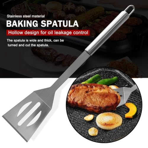 Kit Churrasco, com Caixa de Alumínio, Kit para Churrasco, Kit Churrasco 6 Peças com Maleta, Kit Churrasco Conjunto, Jogo de Facas, Facas para Churrasco, Kit de Churrasco, Lâmina de Aço Inoxidável