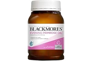 KAXILU Blackmores Evening Primrose Oil Tablets 190Pack