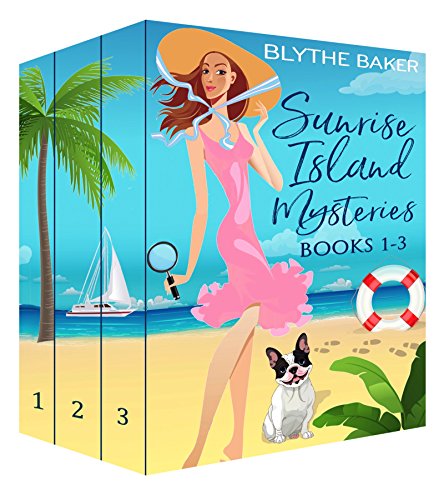 [Book] Sunrise Island Mysteries: Books 1-3<br />T.X.T