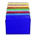Smead File Folder, Reinforced 1/3-Cut Tab, Letter Size, Purple, 100 per Box (13034)