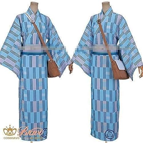 Amazon 刀剣乱舞 大江戸温泉 包丁藤四郎 コスプレ衣装 コスチューム 変身 仮装 舞台 ハロウィン クリスマス コスプレ 仮装 通販