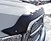FormFit Textured Black Tough Guard Hood Protector Bug Shield Deflector Fits 2010-2018 Ram 2500 3500