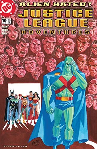 Amazon.com: Justice League Adventures (2001-2004) #16 eBook