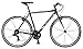 Schwinn Volare 1200 Road Bike, 700c/28 inch wheel size, Grey Gray, fitness bicycle, 53cm/Medium Frame Size