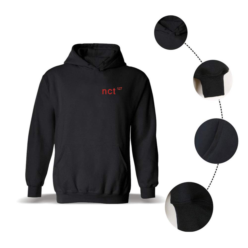 nct neo city sweatshirt