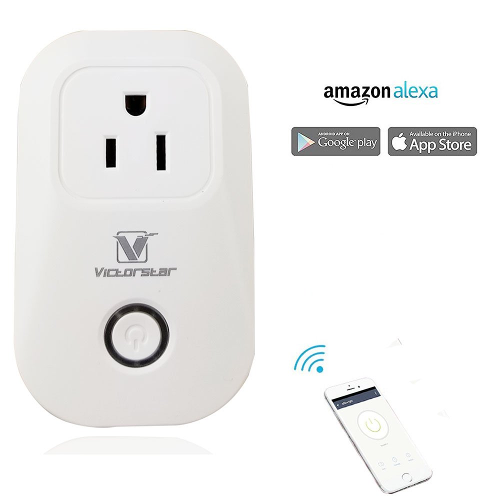 amazon alexa plug socket
