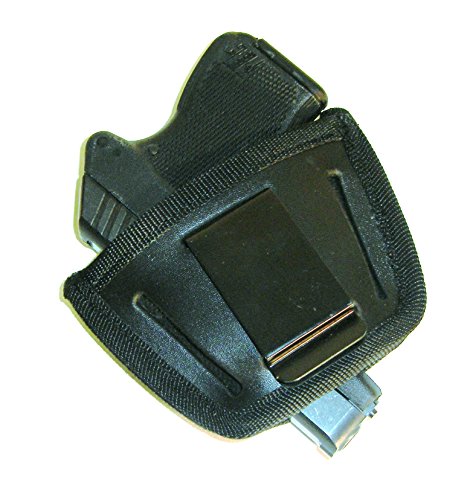 Leather concealed gun holster for kimber 1911 micro car…