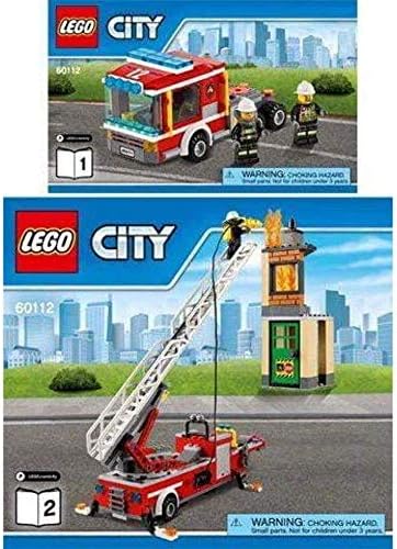 lego city 60112