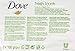 Dove Go Fresh Beauty Bar Soap, Cool Moisture-Fresh Touch, 100 G/3.5 Oz (Pack of 12)