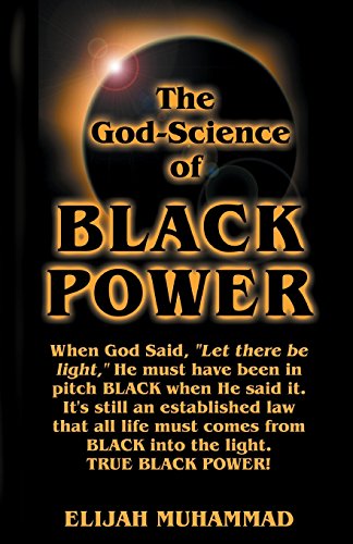 The God-Science Of Black Power at Amazon