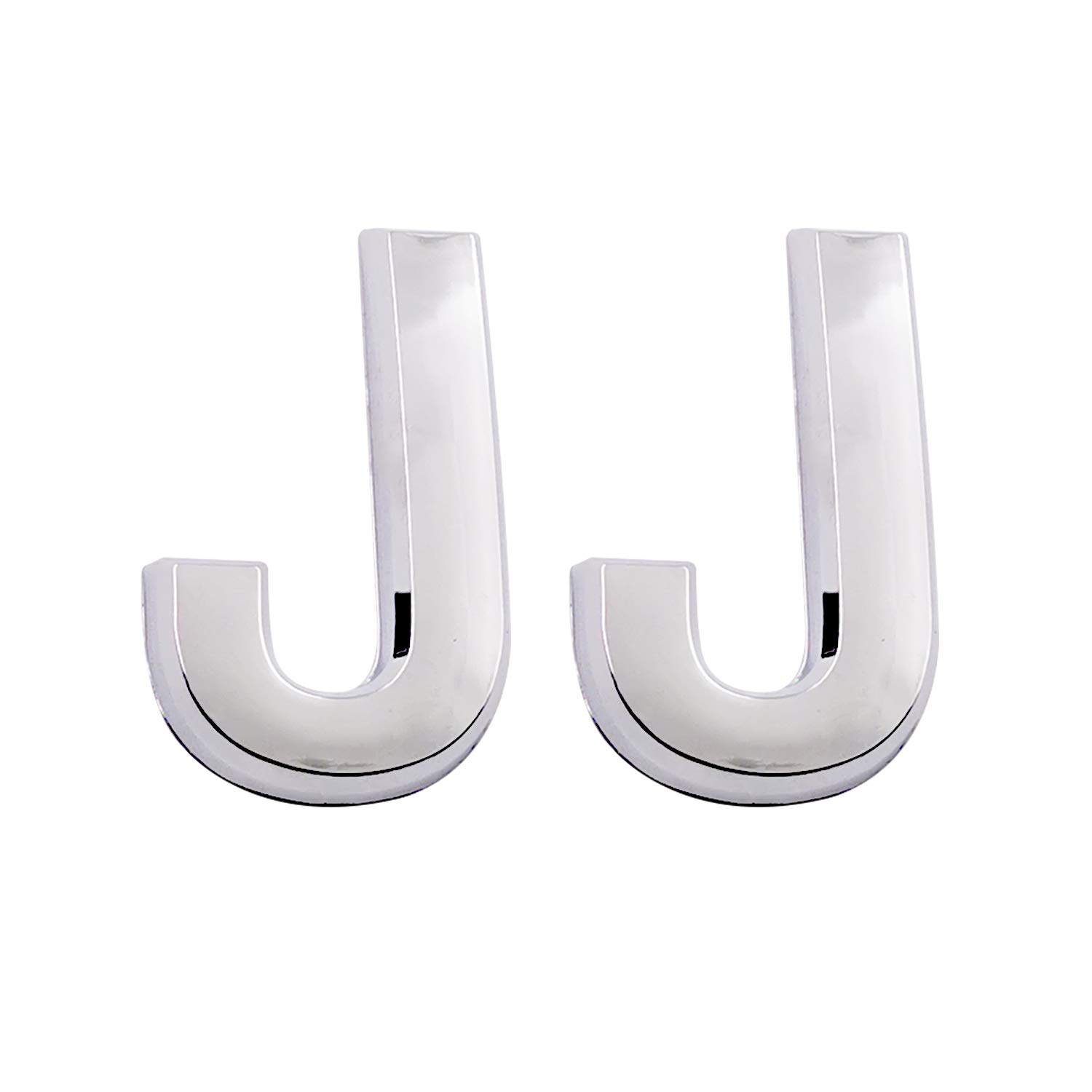2.75 Inch Adhesive House Numbers, Mailbox