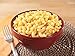Mountain House Macaroni & Cheese #10 Can Freeze Dried Food - 6 Cans Per Case NEW!
