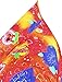 LA LEELA Men's Regular Fit Funny Hawaiian Shirt Beach Button Down Up Printed