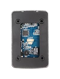 uhppote 125 KHz RFID EM ID - Teclado una sola puerta - Kit de control de acceso con huelga - Lock Mando a distancia botón de salida