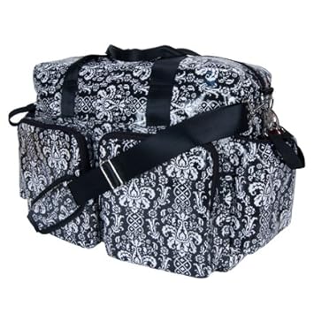 duffle diaper bag