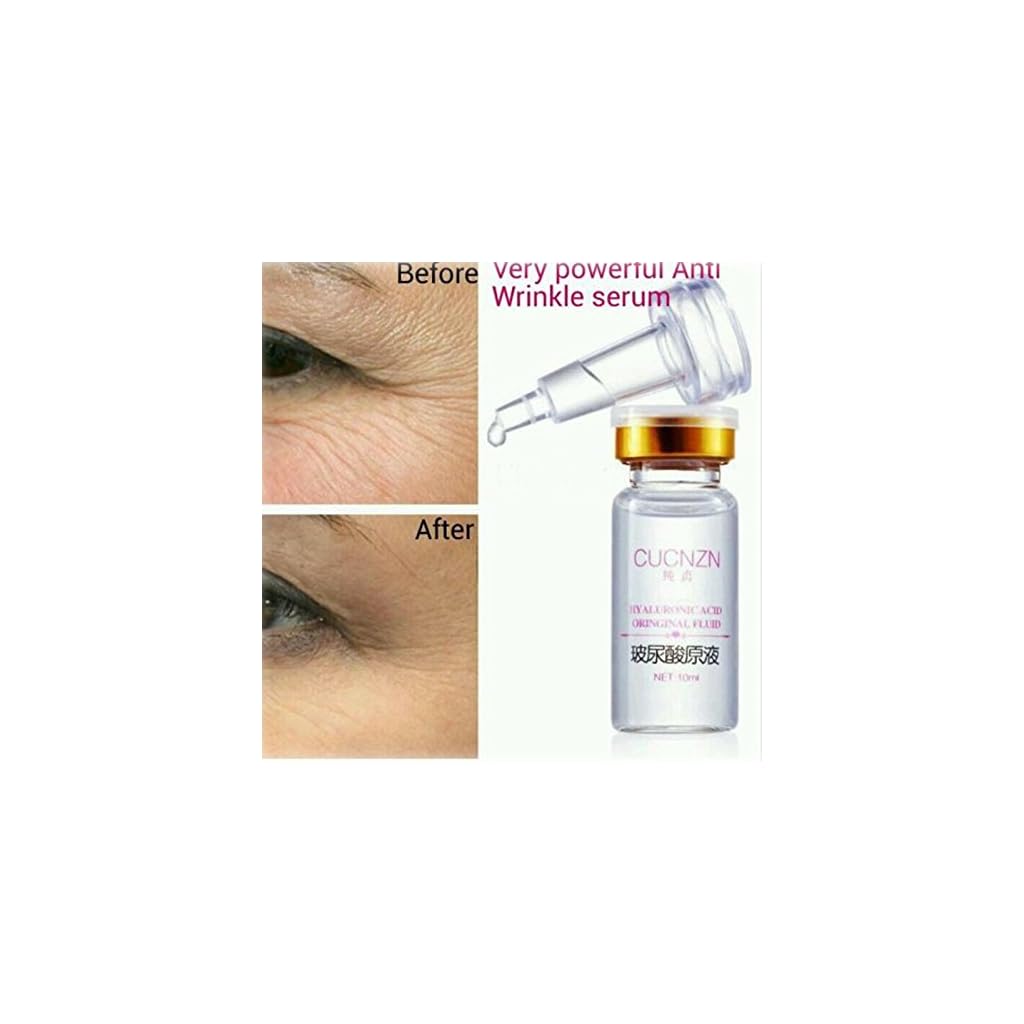 Hyaluronic studiomakeup soro amostras coelhinha 100% Natural Hyaluronic Acid Serum For Face, Beautytop Best Luxury