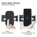 Car Phone Holder Universal Car phone mount Car Windshield Dashboard Phone Mount Holder for iPhone X /8/7/7P/6S/6P/5S,Car Mount for Galaxy S8/S7/S6/S5,LG,HUAWEI,HTC and Most Cellphones