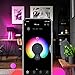 LIFX A19 Wi-Fi Smart LED Light Bulb, Multicolor (Renewed)