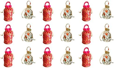 Fashion Shopperrz Gift Bags - Set of 12 Pieces