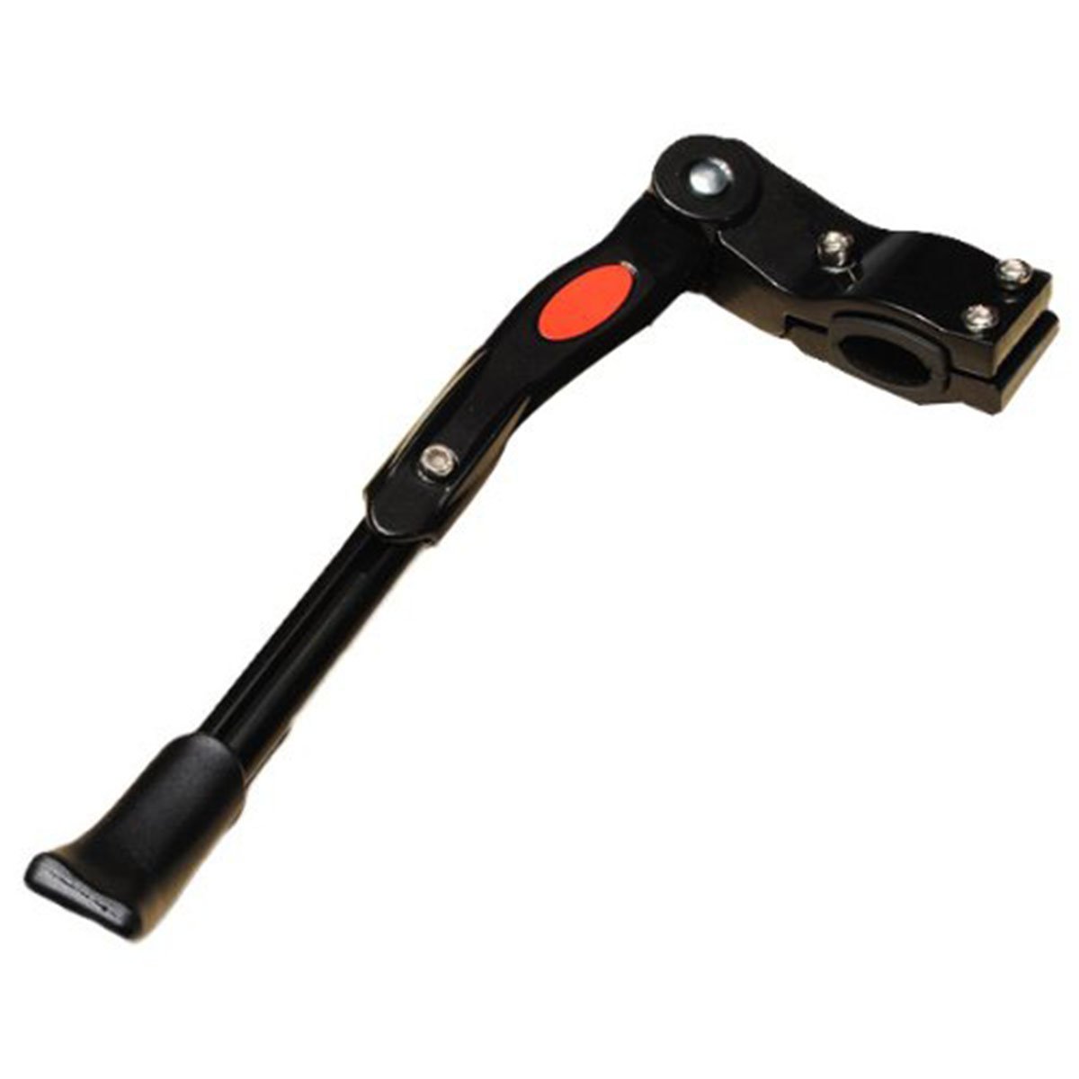 1 PCS Adjustable MTB Bike Bicycle Cycling Side Road Replacement Kickstand Kick Stands (Two kinds of Screws Sent Randomly)