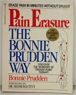 Pain Erasure The Bonnie Prudden Way Discover The Wonders - 