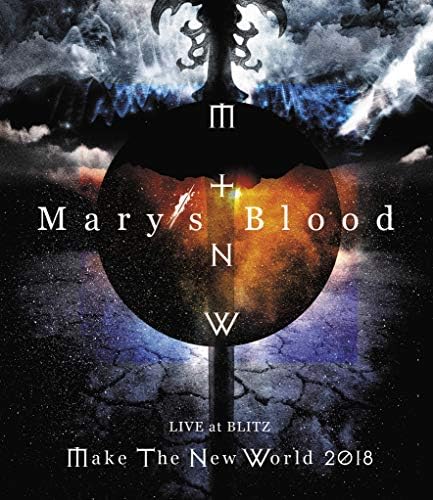 LIVE at BLITZ 〜Make The New World Tour 2018〜[Blu-ray]