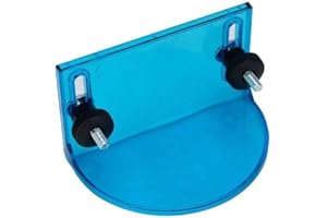 POWERTEC 71538 Full Size Router Bit Guard Kit w/Mounting Hardware
