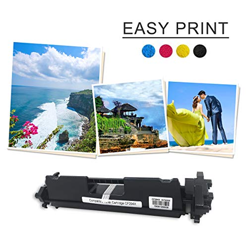 Negro-Compatible-94X-CF294X-Toner-Cartucho-GREENPRINT-2800-Paginas-para-HP-Laserjet-Pro-M118-M118dw-MFP-M148-M148dw-M148fdw-M149fdw-Impresora