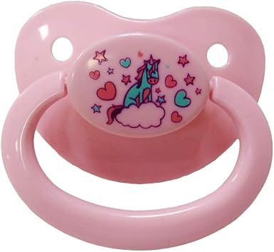 unicorn pacifier
