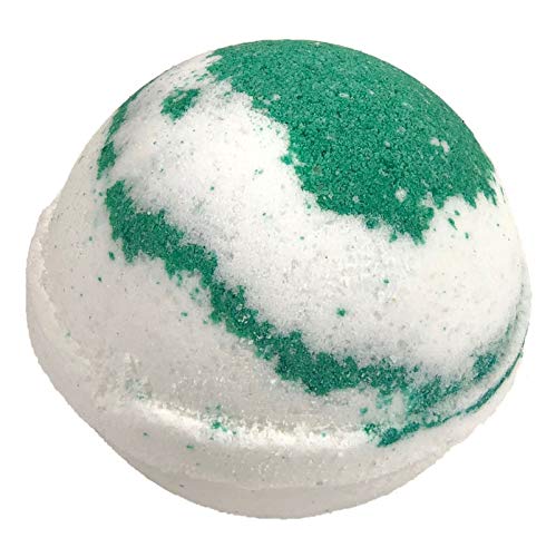 Shorya Vedic Ayurveda Handmade-Bath-Bomb-Cool-Fresh-Aloe