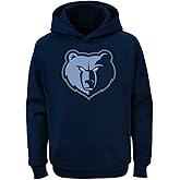 Outerstuff NBA Kids Youth 8-20 Team Color Alternate Polyester Performance Primary Logo Pullover Sweater Sweatshirt Hoodie