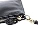 Walk Arrive Genuine Leather Clutch Purse Clutch Wallet Clutch Handbag Clutch Shoulder Crossbody Bag