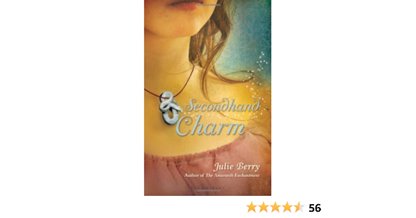Secondhand Charm Berry Julie Amazon Com Books Secondhand Charm Berry Julie Amazon Com Books