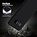 Xpener Galaxy Note 8 Case, Ultra Thin Soft Touch Feeling Case Durable Flexible Anti-Scratch full Protective for Samsung Galaxy Note 8, Black