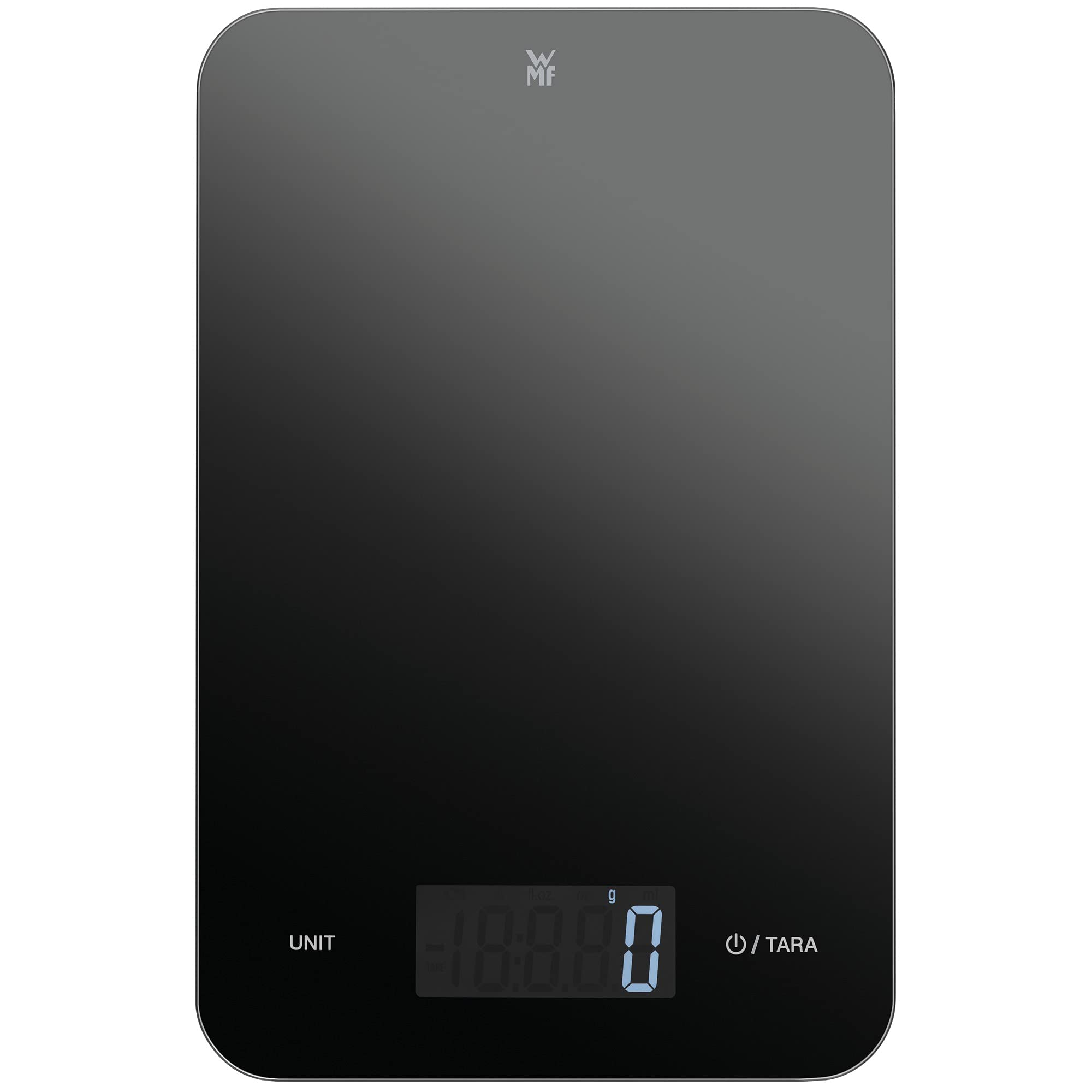 WMF 608736040 Digital Kitchen Scales Black