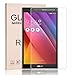 ASUS ZenPad 8.0 Z380M [Tempered Glass] Screen Protector, RBEIK Premium Tempered Glass [9H Hardness] [Anti-Scratch] Screen Protector for ASUS ZenPad 8.0 Z380M, Z380C, Z380CX, Z380KL 8 Inch Tablet