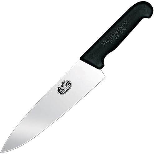 Victorinox Fibrox Pro 8-inch chef knife from Amazon