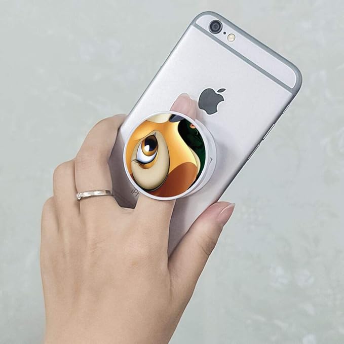 Amazon ディズニーコレクション ポップリングホルダー 折りたたみ式 拡張グリップ キックスタンド H03 マルチカラー Disney Collection3335 スタンド 通販