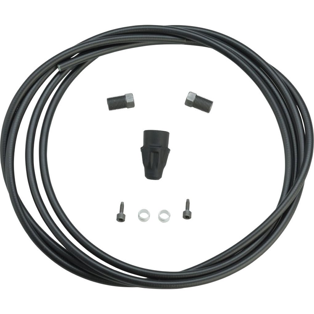 AVID Hydraulic Hose Kit CodeCode RAvid Elixir 13Juicy 3 - Black, 200cm