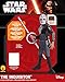 Rubie's Star Wars Rebels Deluxe Sith Inquisitor Costume, Child Medium