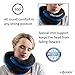 BCOZZY Chin Supporting Travel Neck Pillow - Supports The Head, Neck and Chin- for Children