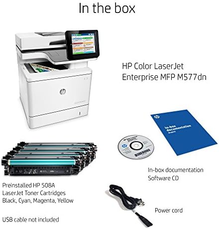laserjet m577dn