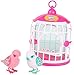 Little Live Pets Love Birds with Cage - Season 4